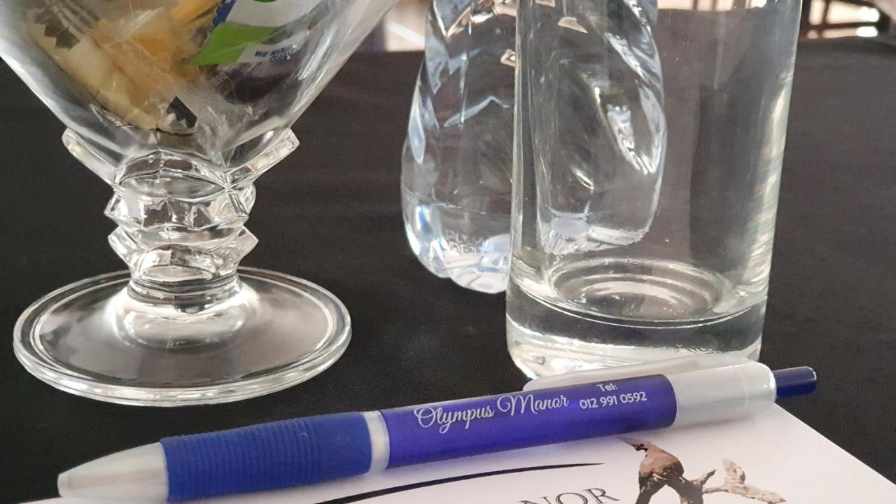 Olympus Manor 호텔 프레토리아 외부 사진