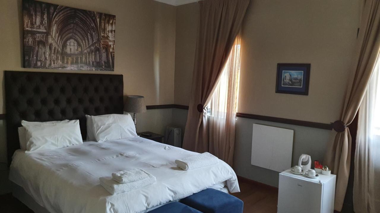 Olympus Manor 호텔 프레토리아 외부 사진
